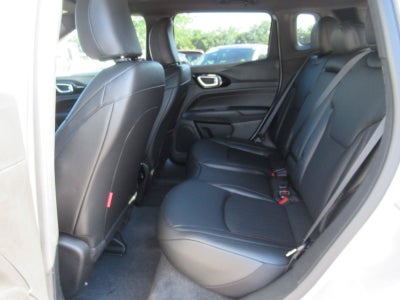 2026 Jeep Compass COMPASS TRAILHAWK 4X4