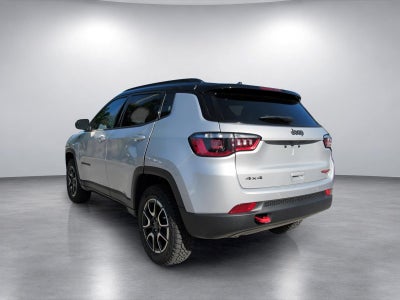 2026 Jeep Compass COMPASS TRAILHAWK 4X4