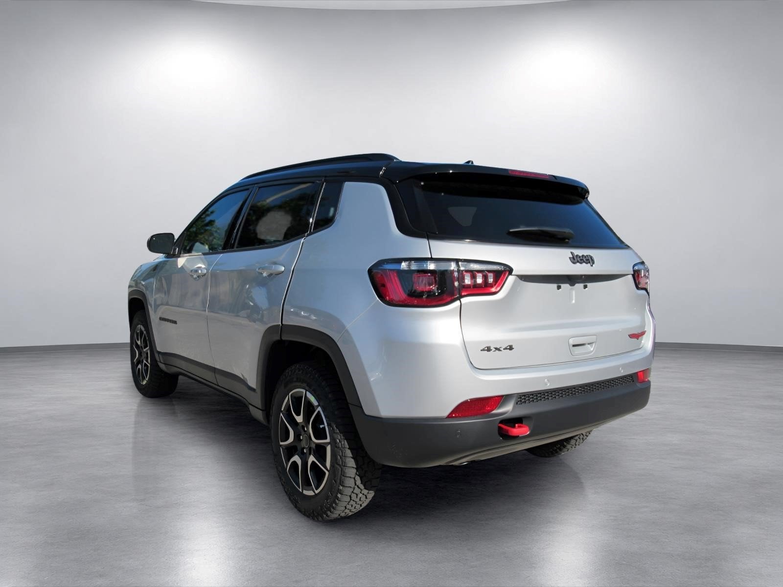 2026 Jeep Compass COMPASS TRAILHAWK 4X4