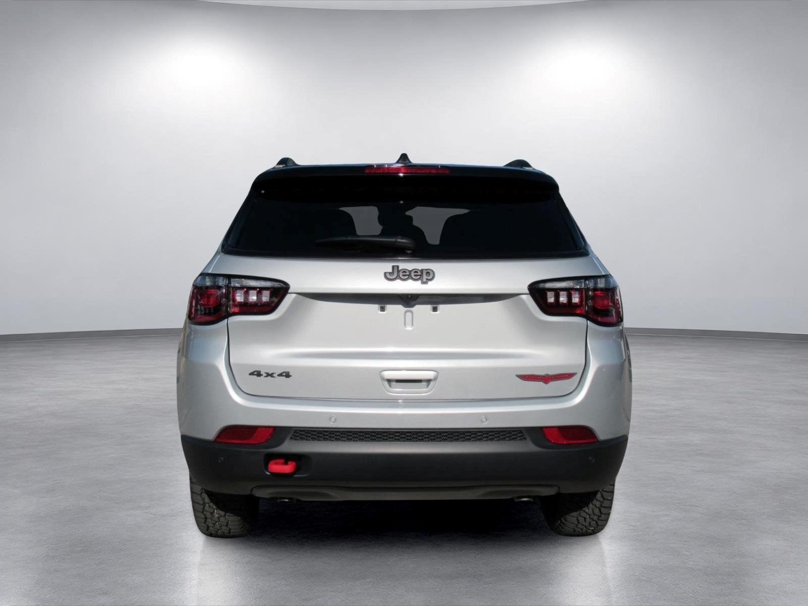 2026 Jeep Compass COMPASS TRAILHAWK 4X4