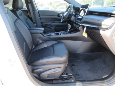 2026 Jeep Compass COMPASS TRAILHAWK 4X4