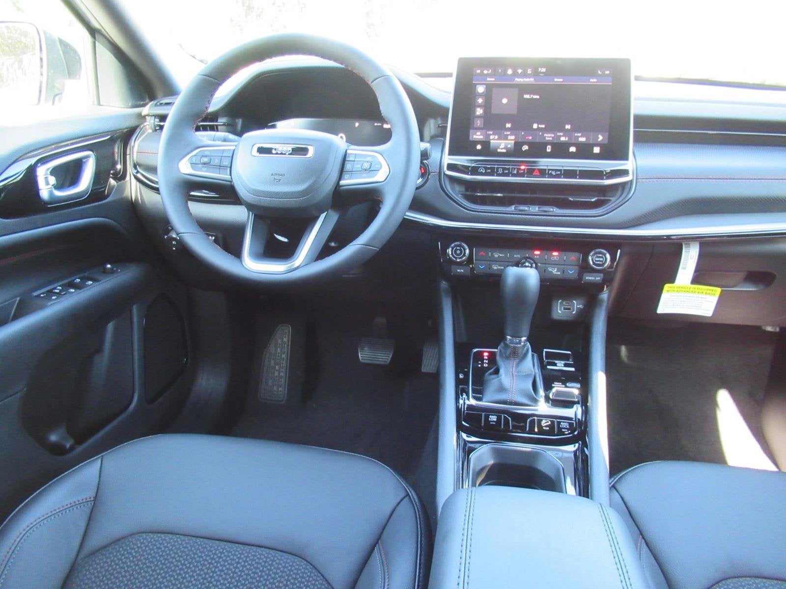 2026 Jeep Compass COMPASS TRAILHAWK 4X4