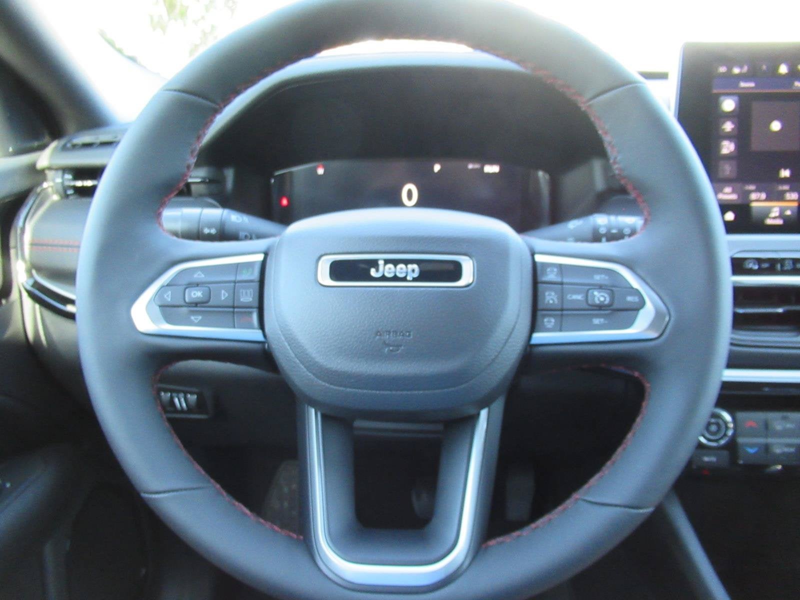 2026 Jeep Compass COMPASS TRAILHAWK 4X4