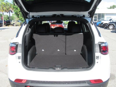 2026 Jeep Compass COMPASS TRAILHAWK 4X4