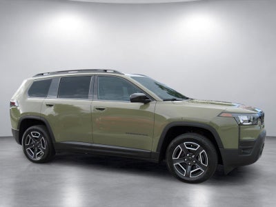 2026 Jeep Cherokee CHEROKEE LAREDO 4X4