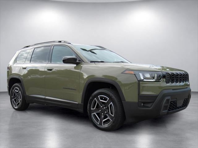 2026 Jeep CHEROKEE LAREDO 4X4