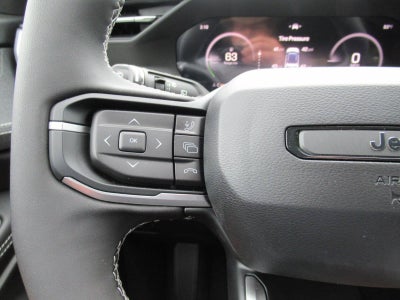 2026 Jeep Cherokee CHEROKEE LAREDO 4X4