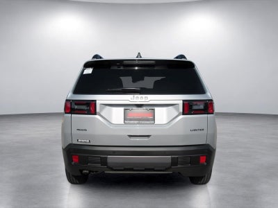 2026 Jeep Cherokee CHEROKEE LIMITED 4X4