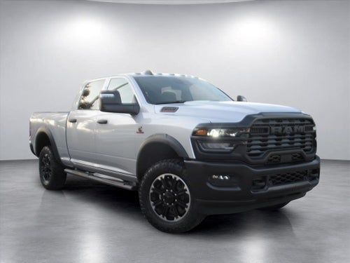2026 RAM Ram 2500 RAM 2500 WARLOCK CREW CAB 4X4 6'4' BOX