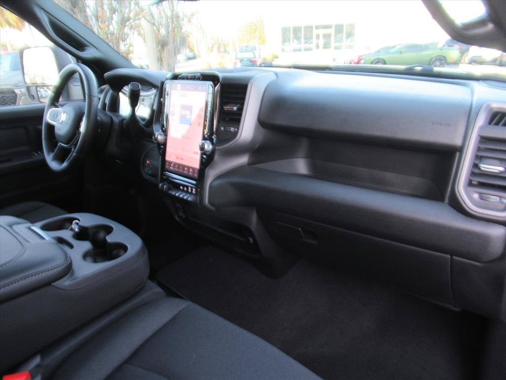 2026 RAM Ram 2500 RAM 2500 WARLOCK CREW CAB 4X4 6'4' BOX