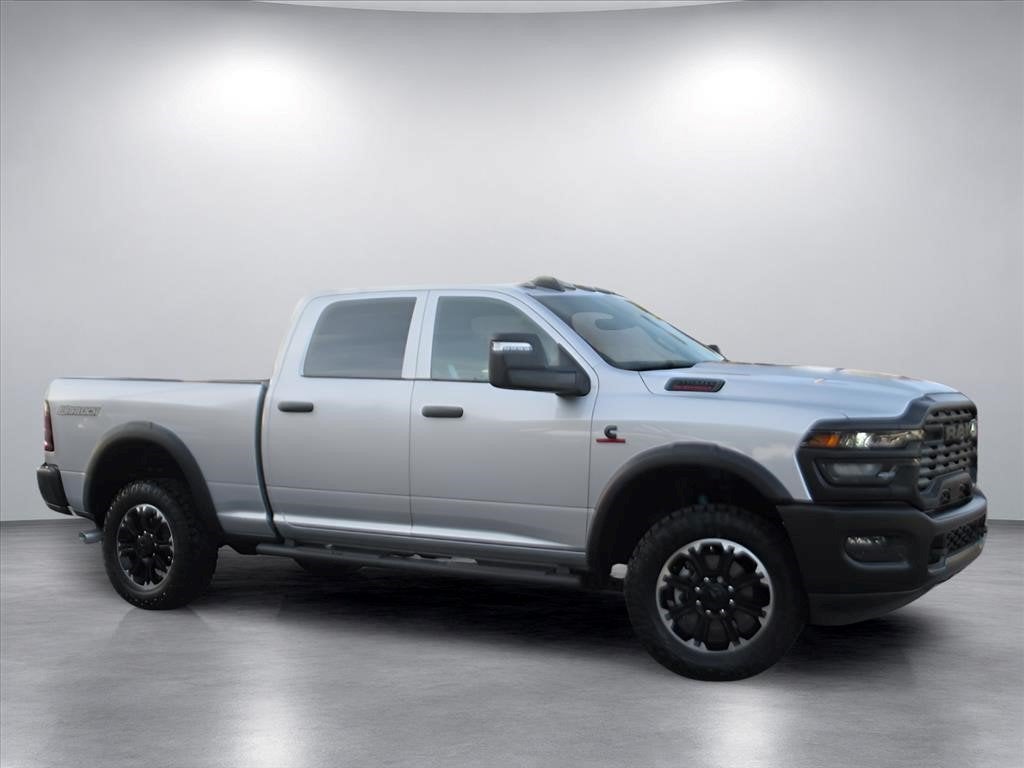 2026 RAM Ram 2500 RAM 2500 WARLOCK CREW CAB 4X4 6'4' BOX