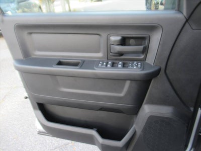2026 RAM Ram 2500 RAM 2500 WARLOCK CREW CAB 4X4 6'4' BOX