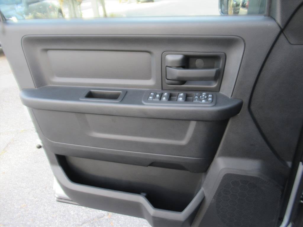 2026 RAM Ram 2500 RAM 2500 WARLOCK CREW CAB 4X4 6'4' BOX