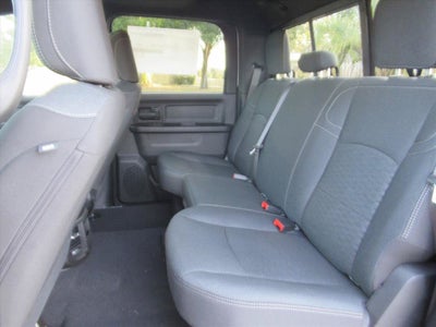 2026 RAM Ram 2500 RAM 2500 WARLOCK CREW CAB 4X4 6'4' BOX