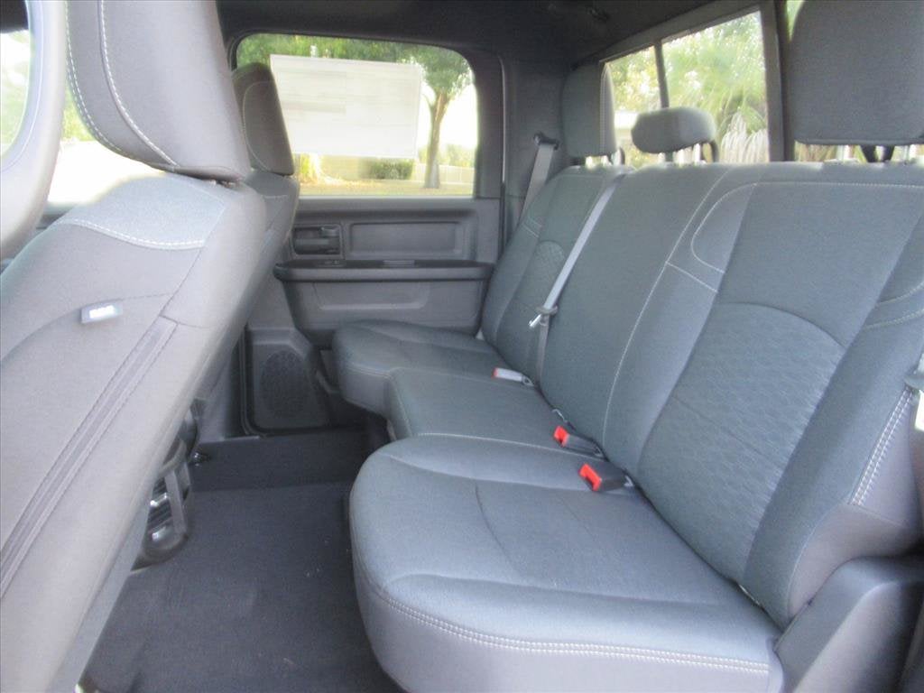 2026 RAM Ram 2500 RAM 2500 WARLOCK CREW CAB 4X4 6'4' BOX