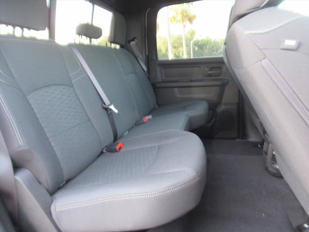 2026 RAM Ram 2500 RAM 2500 WARLOCK CREW CAB 4X4 6'4' BOX