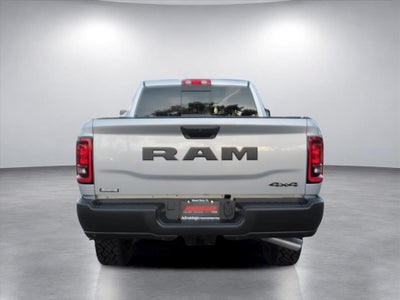 2026 RAM Ram 2500 RAM 2500 WARLOCK CREW CAB 4X4 6'4' BOX