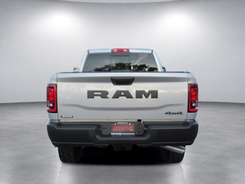 2026 RAM Ram 2500 RAM 2500 WARLOCK CREW CAB 4X4 6'4' BOX