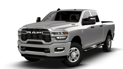2027 RAM 2500 RAM 2500 TRADESMAN CREW CAB 4X4 6'4' BOX