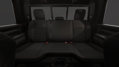 2027 RAM 2500 RAM 2500 TRADESMAN CREW CAB 4X4 6'4' BOX