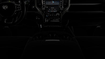 2027 RAM 2500 RAM 2500 TRADESMAN CREW CAB 4X4 6'4' BOX
