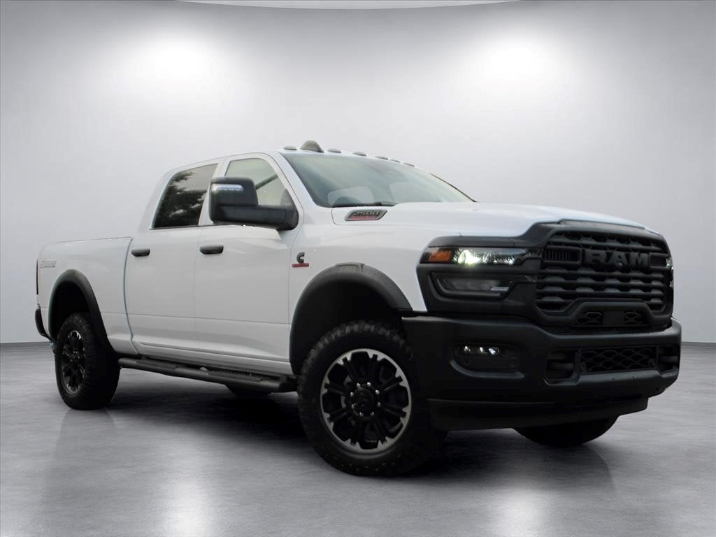 2026 RAM 2500 WARLOCK CREW CAB 4X4 6'4' BOX