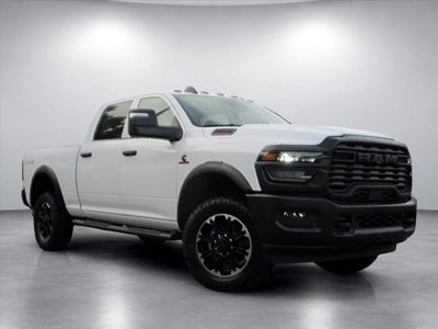 2026 RAM Ram 2500 RAM 2500 WARLOCK CREW CAB 4X4 6'4' BOX