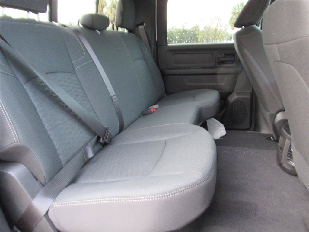2026 RAM Ram 2500 RAM 2500 WARLOCK CREW CAB 4X4 6'4' BOX