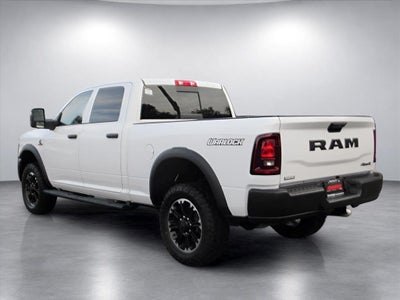 2026 RAM Ram 2500 RAM 2500 WARLOCK CREW CAB 4X4 6'4' BOX