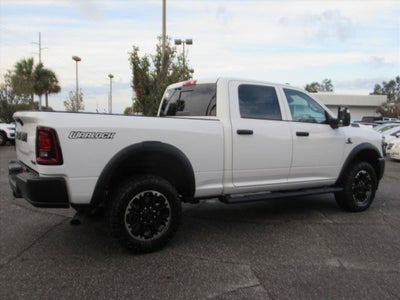 2026 RAM Ram 2500 RAM 2500 WARLOCK CREW CAB 4X4 6'4' BOX