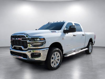 2026 RAM Ram 2500 RAM 2500 BIG HORN CREW CAB 4X4 6'4' BOX