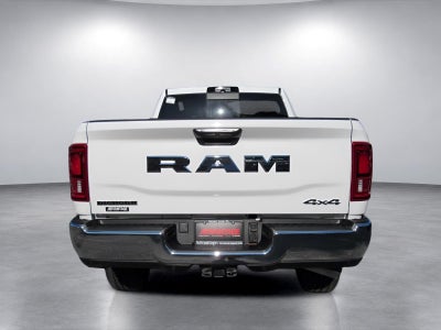 2026 RAM Ram 2500 RAM 2500 BIG HORN CREW CAB 4X4 6'4' BOX