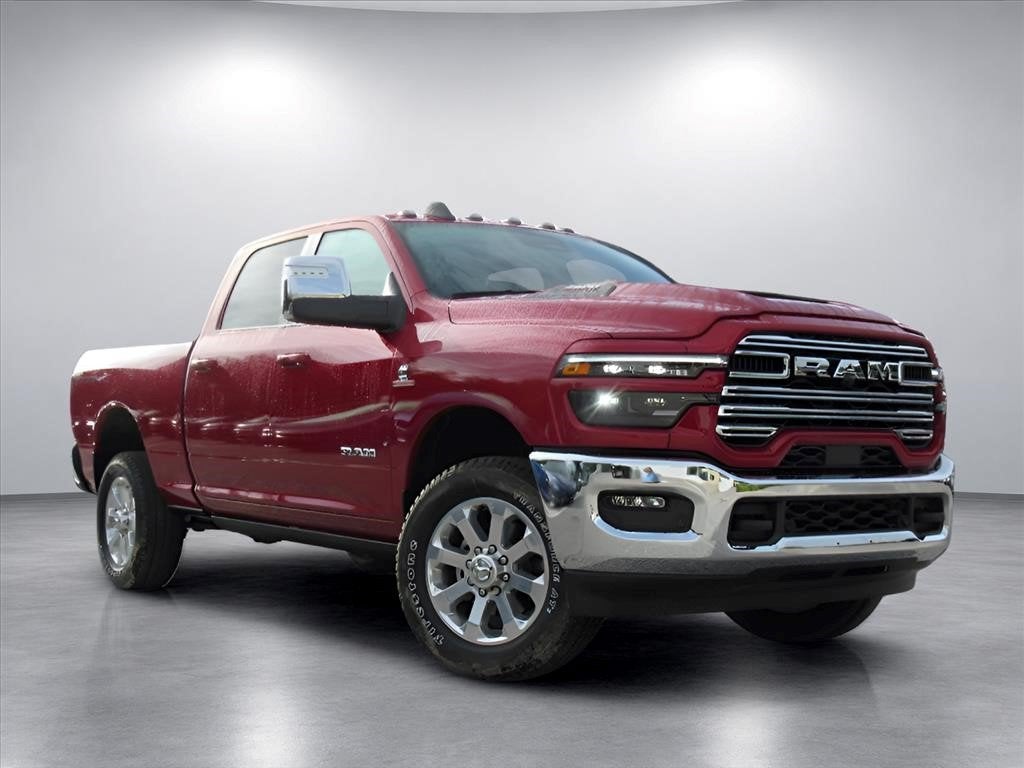 2026 RAM 2500 LARAMIE CREW CAB 4X4 6'4' BOX