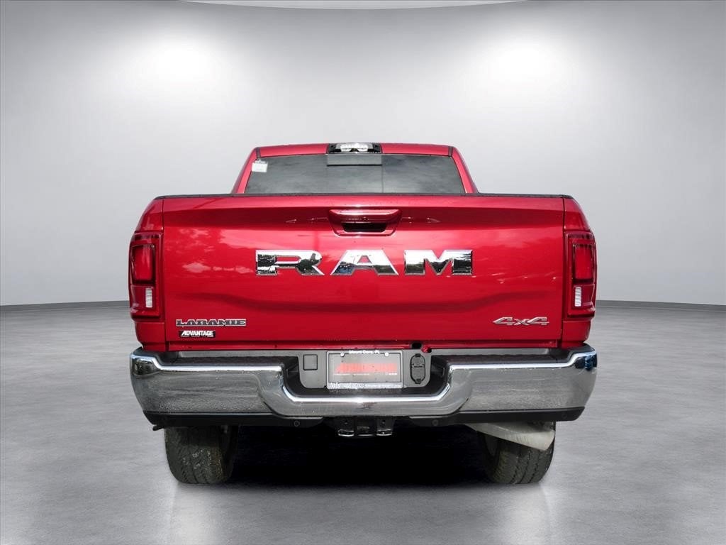 2026 RAM Ram 2500 RAM 2500 LARAMIE CREW CAB 4X4 6'4' BOX