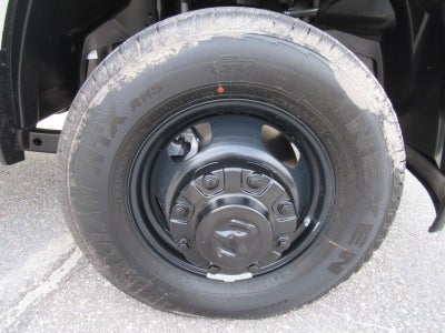 2027 RAM Ram 3500 RAM 3500 TRADESMAN CREW CAB 4X4 8' BOX