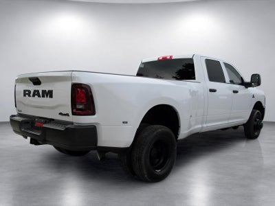 2027 RAM Ram 3500 RAM 3500 TRADESMAN CREW CAB 4X4 8' BOX