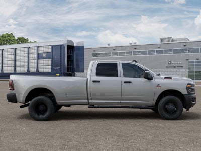 2027 RAM 3500 RAM 3500 TRADESMAN CREW CAB 4X4 8' BOX