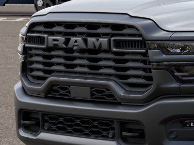 2027 RAM 3500 RAM 3500 TRADESMAN CREW CAB 4X4 8' BOX