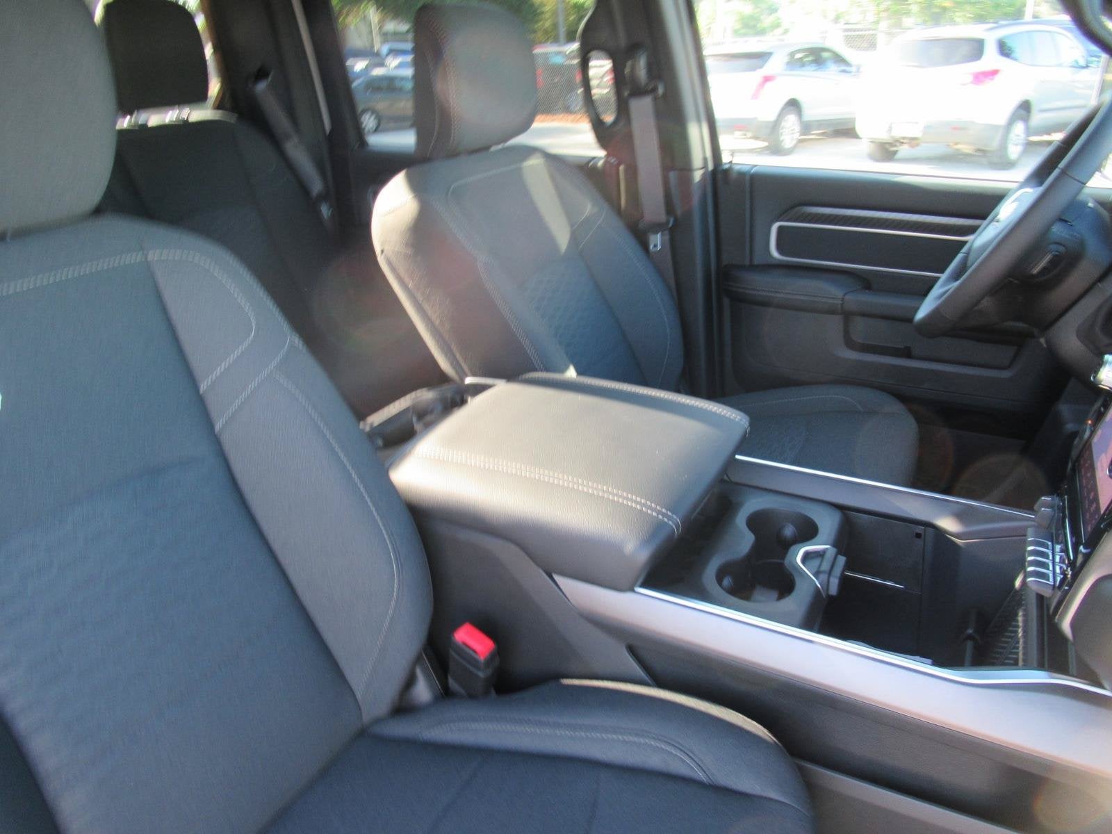 2026 RAM Ram 3500 RAM 3500 BIG HORN CREW CAB 4X4 8' BOX