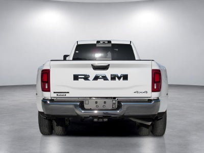 2026 RAM Ram 3500 RAM 3500 BIG HORN CREW CAB 4X4 8' BOX