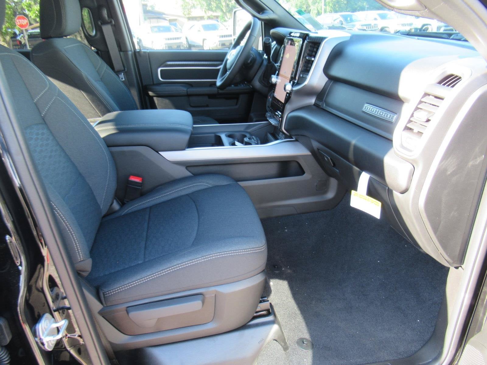2026 RAM Ram 3500 RAM 3500 BIG HORN CREW CAB 4X4 8' BOX