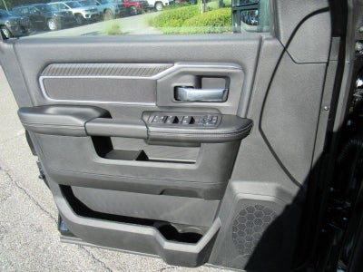 2026 RAM Ram 3500 RAM 3500 BIG HORN CREW CAB 4X4 8' BOX