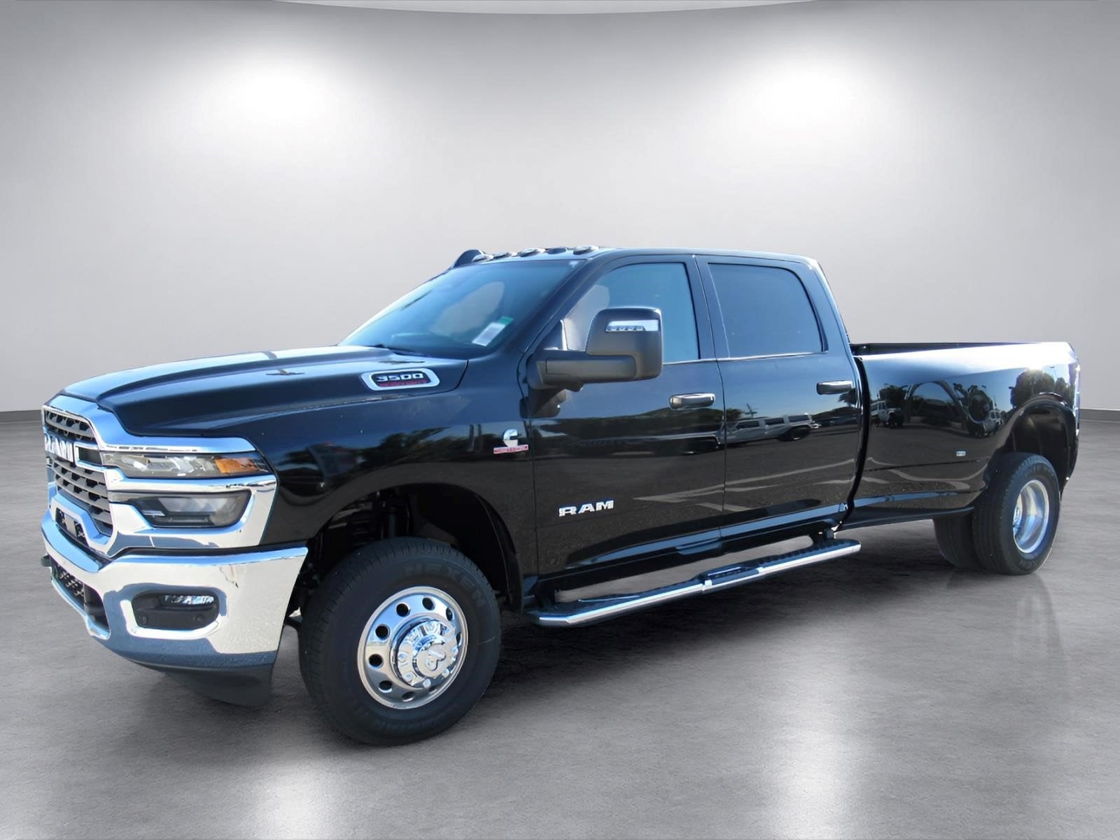 2026 RAM Ram 3500 RAM 3500 BIG HORN CREW CAB 4X4 8' BOX