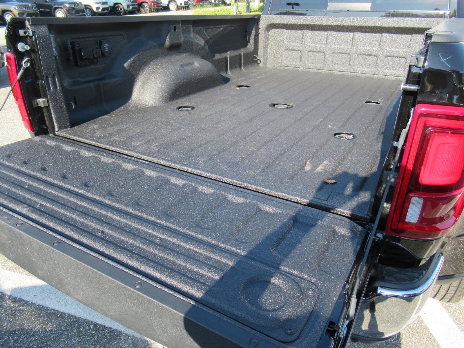 2026 RAM Ram 3500 RAM 3500 BIG HORN CREW CAB 4X4 8' BOX