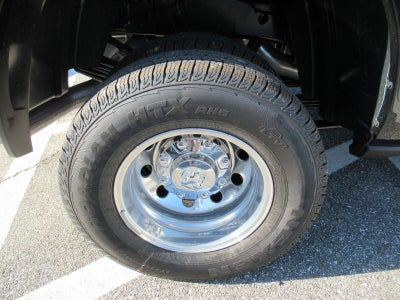 2026 RAM Ram 3500 RAM 3500 BIG HORN CREW CAB 4X4 8' BOX