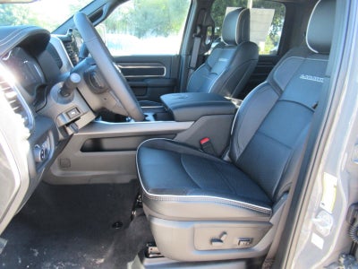 2027 RAM 3500 RAM 3500 LARAMIE CREW CAB 4X4 8' BOX