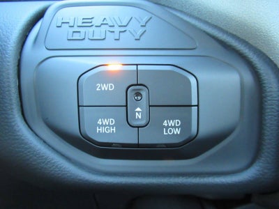 2027 RAM 3500 RAM 3500 LARAMIE CREW CAB 4X4 8' BOX