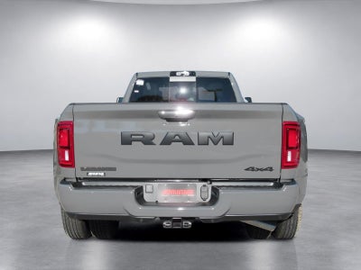 2027 RAM 3500 RAM 3500 LARAMIE CREW CAB 4X4 8' BOX