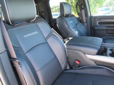 2027 RAM 3500 RAM 3500 LARAMIE CREW CAB 4X4 8' BOX