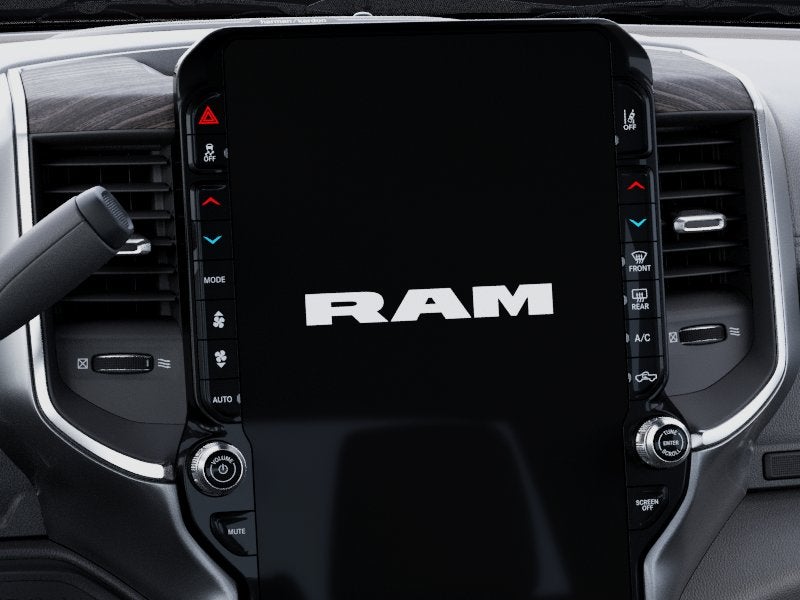 2027 RAM 3500 RAM 3500 LARAMIE MEGA CAB 4X4 6'4' BOX